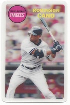 2012 Topps Archives 3-D #RC Robinson Cano