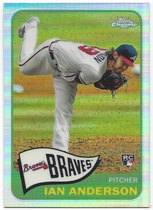 2021 Topps Chrome 1965 Topps Redux #TH65-7 Ian Anderson