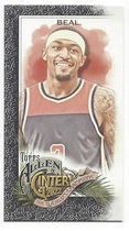2022 Topps Allen & Ginter Mini Black Border #222 Bradley Beal
