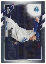 2021 Topps Chrome NPB #23 Daisuke Sobue