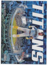 2023 Topps Chrome Titans #CT-6 Juan Soto