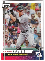 2017 Topps On Demand MLB Rookie Class #1 Aaron Judge