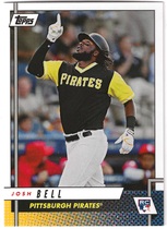 2017 Topps On Demand MLB Rookie Class #20 Josh Bell