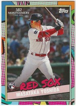 2023 Topps 582 Montgomery Club Set 1 #13 Masataka Yoshida