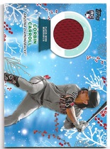 2023 Topps Holiday Relics #RC-CCA Corbin Carroll