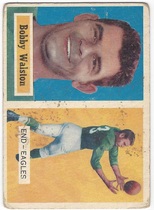 1957 Topps Base Set #61 Bobby Walston
