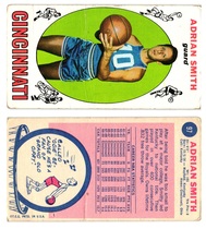 1969 Topps Base Set #97 Adrian Smith