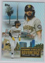 2024 Topps Homefield Advantage #HFA-6 Fernando Tatis Jr.