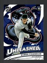 2026 Donruss Unleashed #3 Bubba Chandler