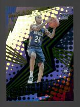 2023 Panini Revolution Shock Wave #19 Jordan Hawkins