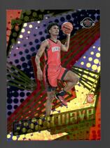 2023 Panini Revolution Shock Wave #20 Amen Thompson