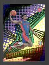 2023 Panini Revolution Shock Wave #21 Ausar Thompson