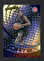 2023 Panini Revolution Vortex #8 Marcus Sasser