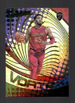 2023 Panini Revolution Vortex #35 Donovan Mitchell