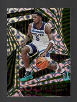 2023 Panini Revolution Groove #43 Anthony Edwards
