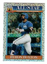 2026 Topps 1991 Topps All-Star Silver Pack #91ASC-29 Byron Buxton