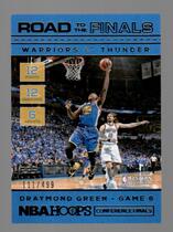 2016 Panini NBA Hoops Road to the Finals #78 Draymond Green