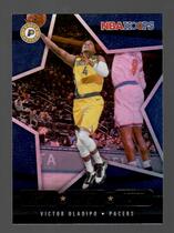 2020 Panini NBA Hoops Lights Camera Action Holo #28 Victor Oladipo