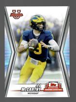 2023 Bowman University International Trading Card Day #NTCDBF11 Jj Mccarthy