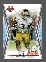 2023 Bowman University International Trading Card Day #NTCDBF16 Logan Diggs