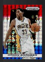 2013 Panini Prizm Prizms Red White and Blue Mosaic #50 Danny Granger