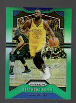 2019 Panini Prizm Prizm Green #101 Draymond Green