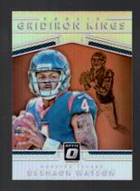 2017 Donruss Optic Gridiron Kings Rookies #12 Deshaun Watson