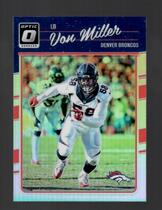 2016 Donruss Optic Holo #32 Von Miller