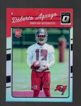 2016 Donruss Optic Holo #137 Roberto Aguayo