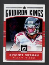 2016 Donruss Optic Gridiron Kings #31 Devonta Freeman