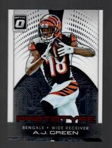 2016 Donruss Optic Prototypes #1 A.J. Green