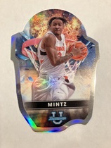2022 Bowman University Best Bowman U Buckets Die-Cut #BB-17 Judah Mintz