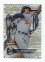 2018 Topps High Tek Pattern 2 #HT-CBE Cody Bellinger
