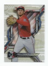 2018 Topps High Tek Pattern 2 #HT-TT Trea Turner