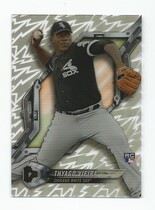 2018 Topps High Tek Pattern 2 #HT-TV Thyago Vieira
