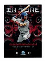 2024 Bowman Draft In Tune #IT-12 Paulino Santana