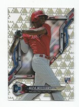 2018 Topps High Tek Pattern 3 #HT-NW Nick Williams