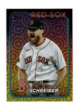 2024 Topps Holiday Series 2 #426 John Schreiber