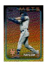 2024 Topps Holiday Series 2 #455 Tyrone Taylor