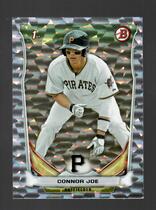 2014 Bowman Draft Silver Ice #DP37 Connor Joe