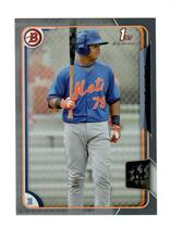 2015 Bowman Prospects Silver #BP98 Jhoan Urena