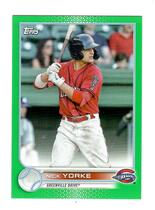 2022 Topps Pro Debut Green #PD-78 Nick Yorke