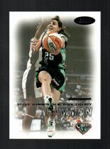 2000 SkyBox Dominion WNBA #93 Becky Hammon