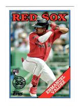 2023 Topps Update 1988 Topps #88US-18 Enmanuel Valdez
