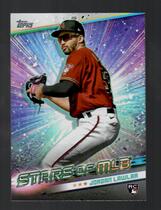 2024 Topps Stars of MLB #SLMB-4 Jordan Lawlar