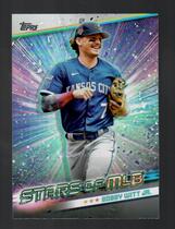 2024 Topps Stars of MLB #SMLB-17 Bobby Witt Jr.