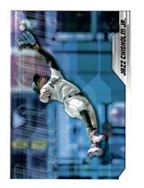 2023 Topps Update Laid Out #LO-1 Jazz Chisholm Jr.