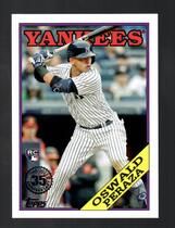 2023 Topps 1988 Topps Series 2 #2T88-4 Oswald Peraza