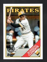 2023 Topps 1988 Topps Series 2 #2T88-46 Roberto Clemente
