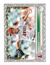 2022 Topps Holiday Metallic #HW147 Reid Detmers